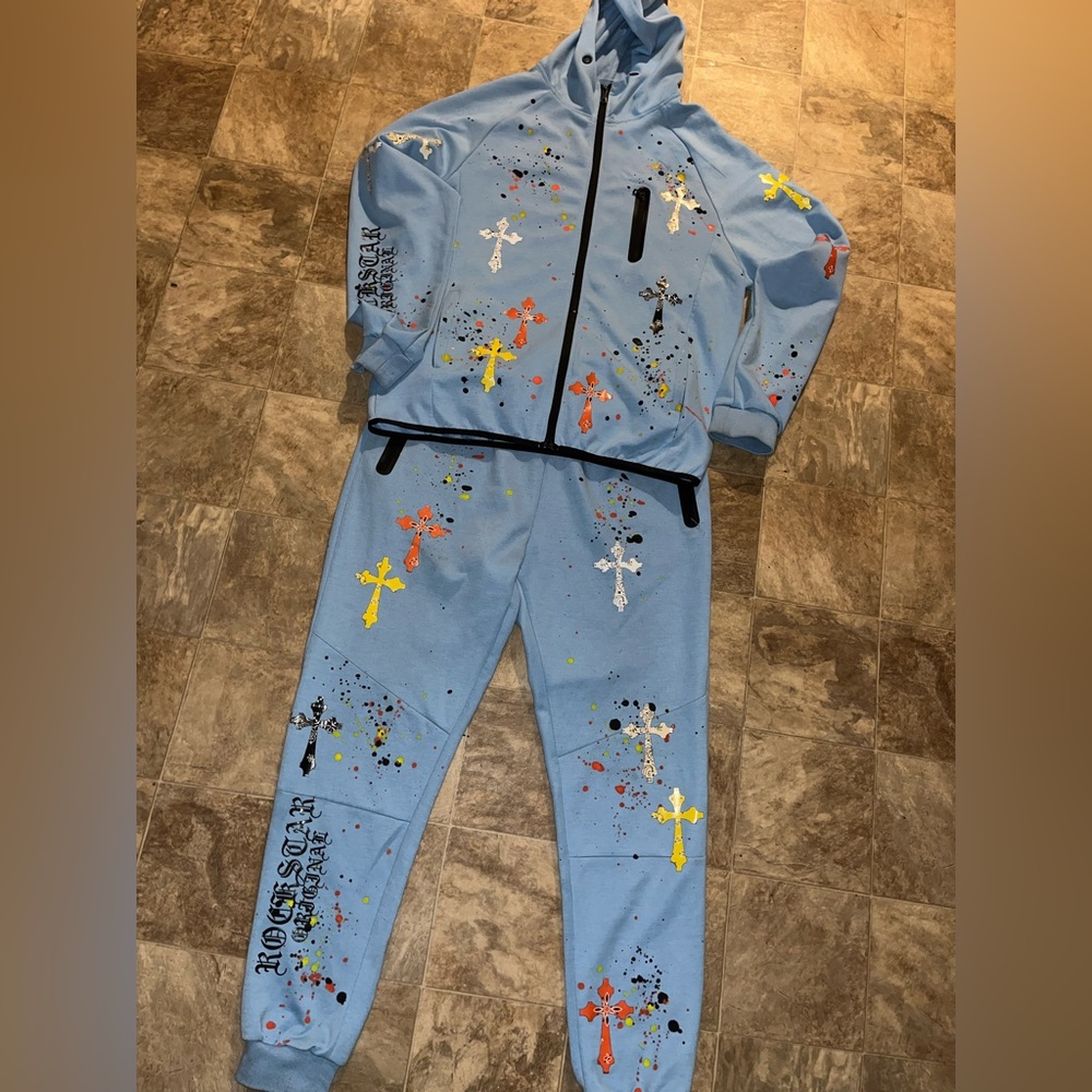 Rockstar original tracksuit
